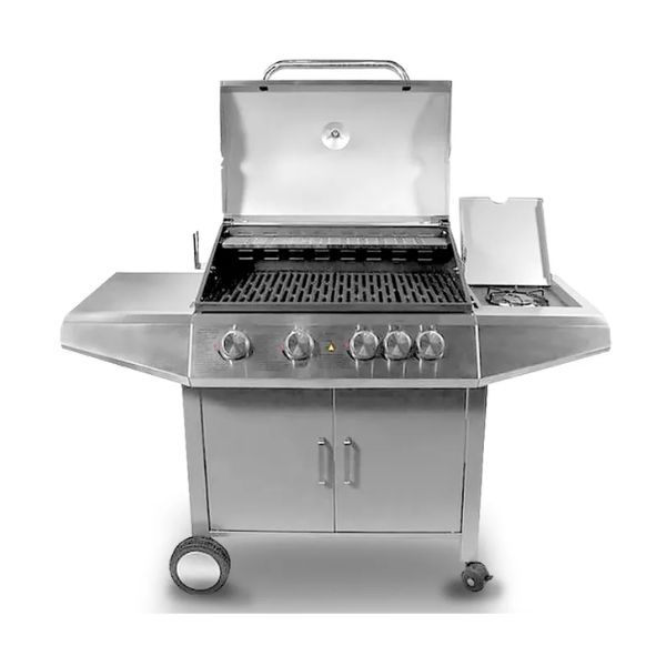 ASADOR BBQ A GAS MR GRILL