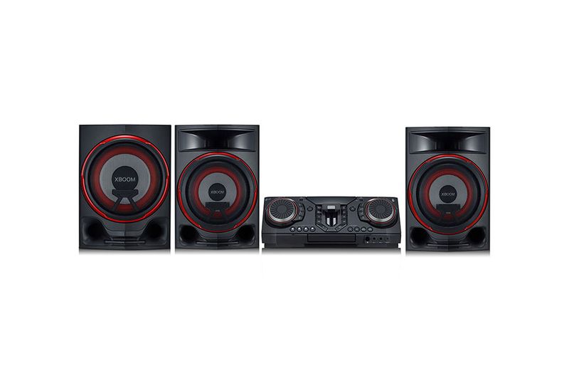 EQUIPO D/SONIDO 32,000W LG