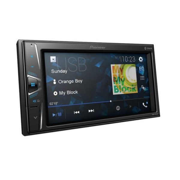 RECEPTOR MULTIMEDIA 6,2" PIONEER