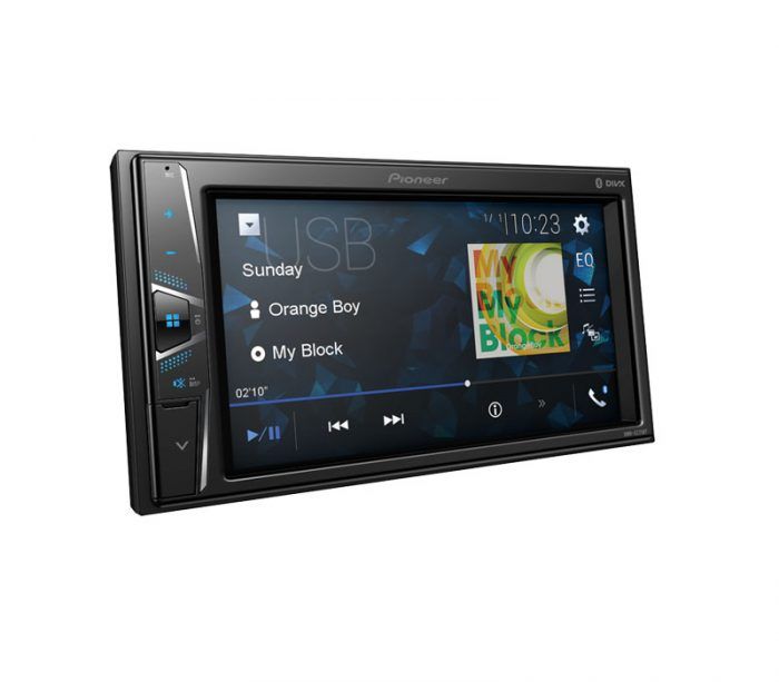 RECEPTOR MULTIMEDIA 6,2" PIONEER
