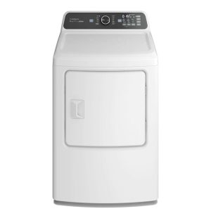 SECADORA ELECTRICA 22K BLANCA FRIGIDAIRE