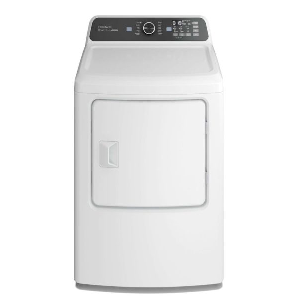 SECADORA ELECTRICA 22K BLANCA FRIGIDAIRE