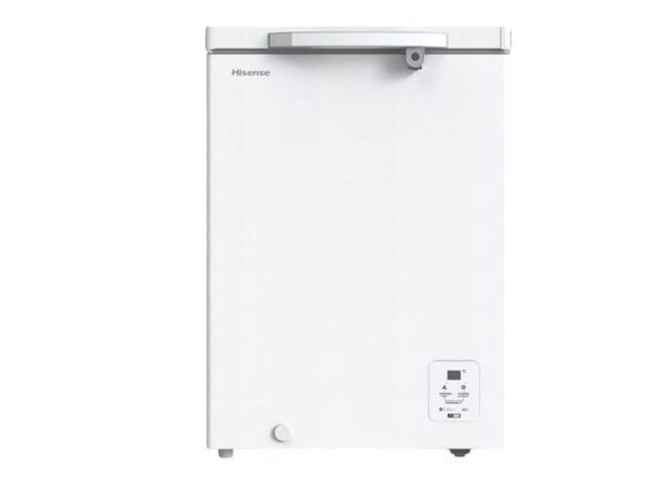 CONGELADOR 5" HORIZONTAL HISENSE