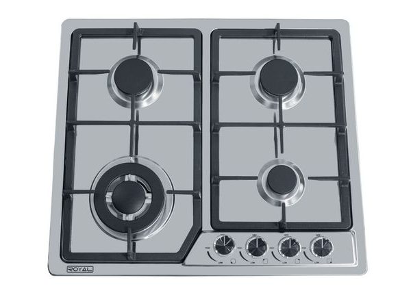 ESTUFA EMPOTRABLE A GAS 24" ROYAL