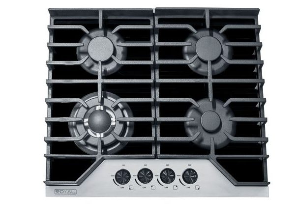 ESTUFA A GAS 24" ROYAL