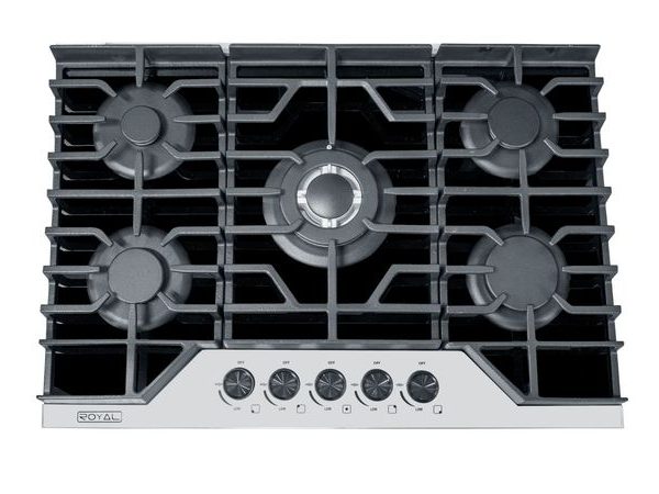 ESTUFA A GAS 30" ROYAL