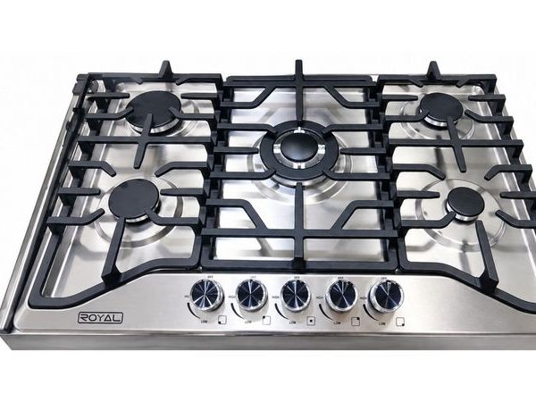 ESTUFA A GAS 30" ROYAL