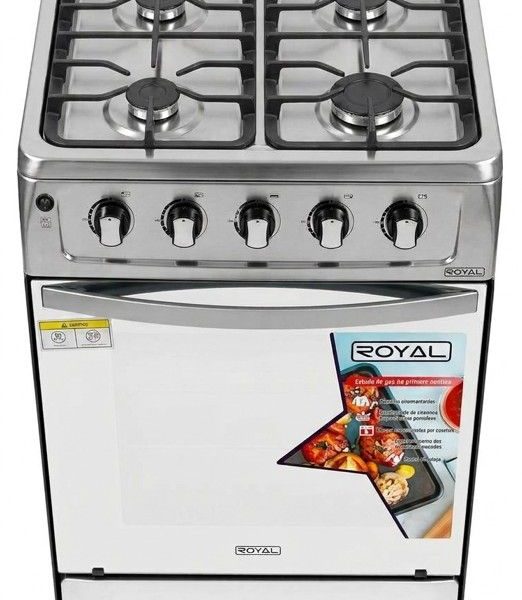 ESTUFA GAS 24" ROYAL