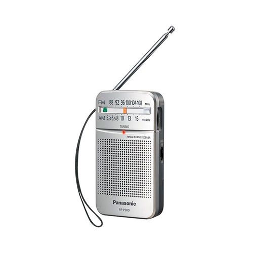 RADIO PORTATIL AM/FM PANASONIC