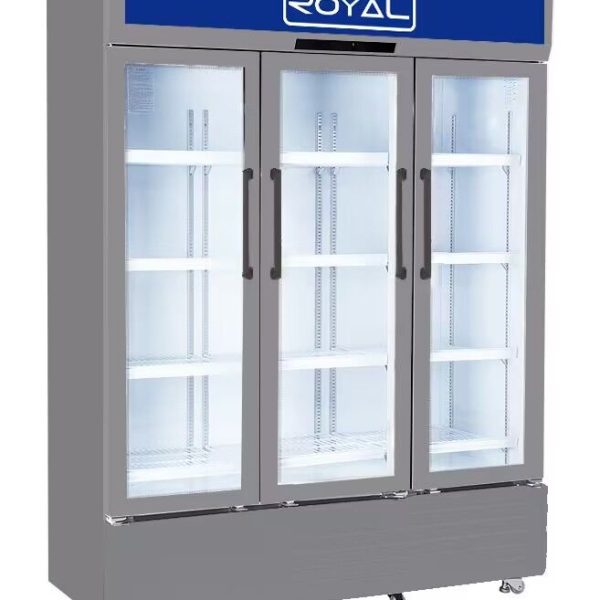 ENFRIADOR 39´ 1,100L VERTICAL ROYAL