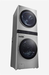 CENTRO LAVADO 22K GRIS ELEC LG