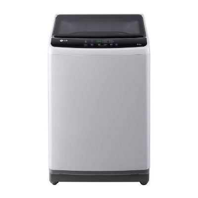 LAVADORA AUTO 9KG INV GRIS LG